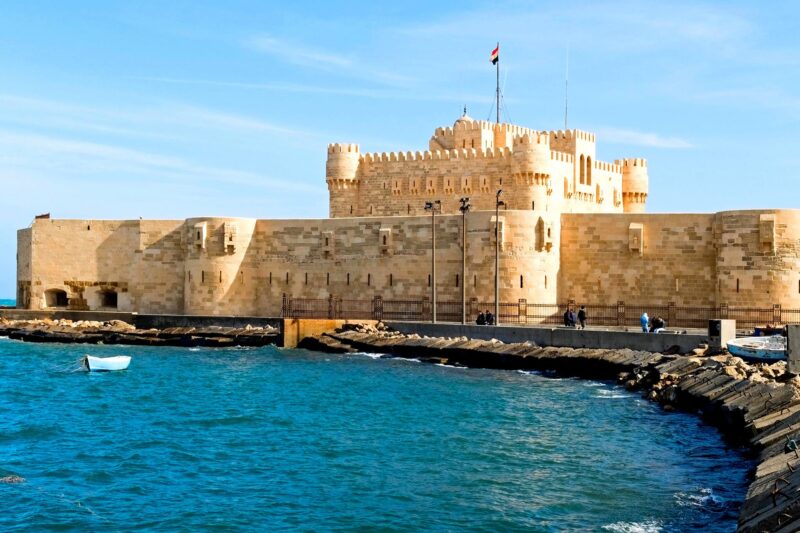 Egypt 3-Day Premium Tour – Cairo & Alexandria