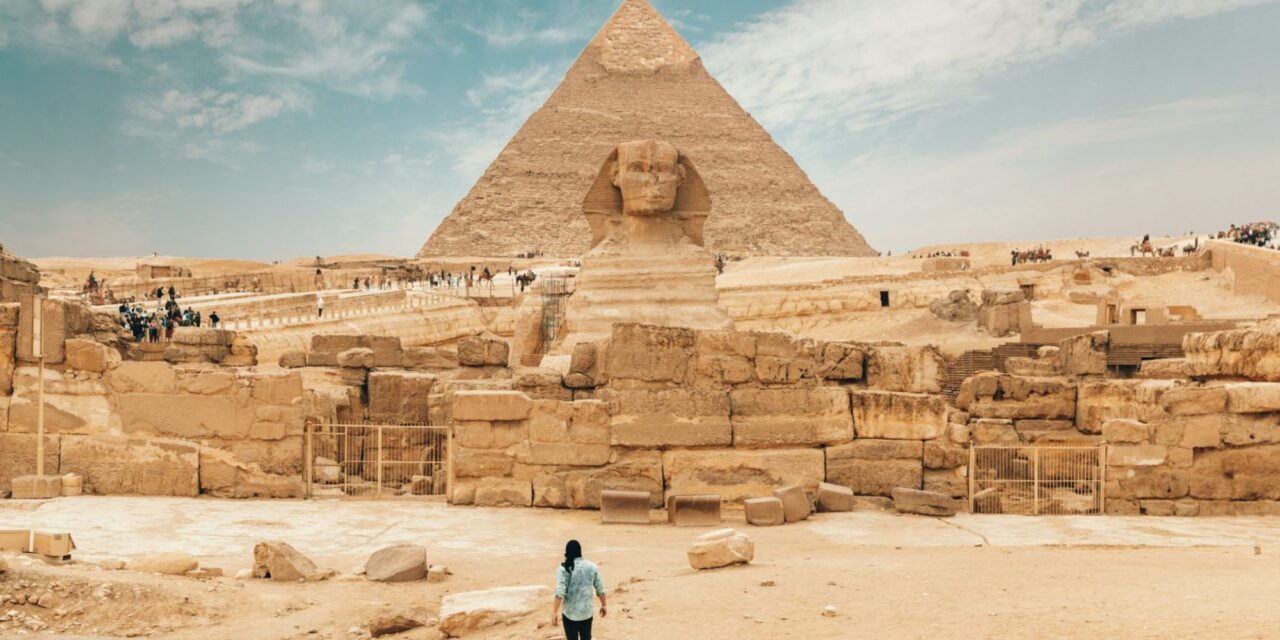 Giza Pyramids & Grand Egyptian Museum Full-Day Private Tour – Cairo Highlights