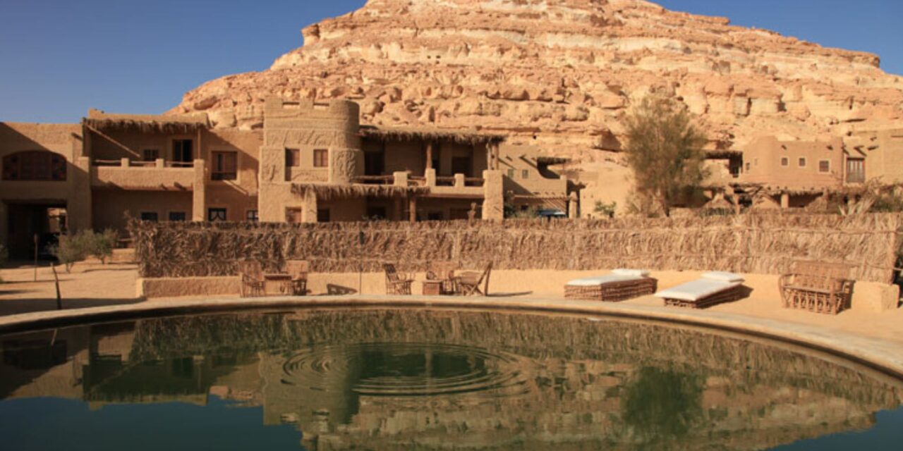 4-Day Siwa Oasis Adventure – Desert & Cultural Experience