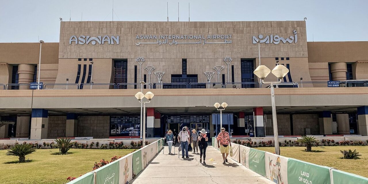 Aswan Airport Transfer