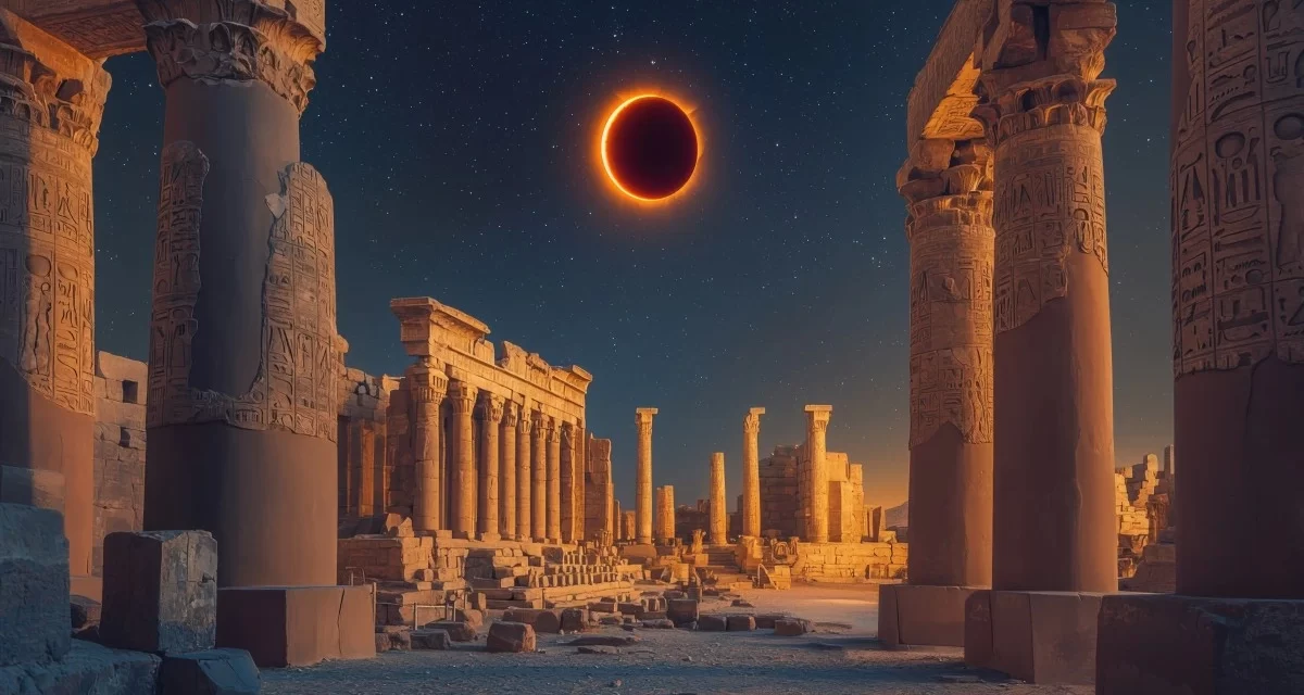 Total Solar Eclipse Egypt 2027: The Ultimate Travel Guide