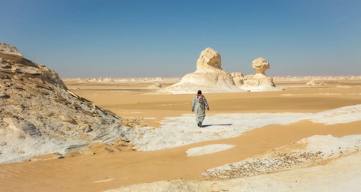White Desert Tours: A Complete Guide for UK Travellers