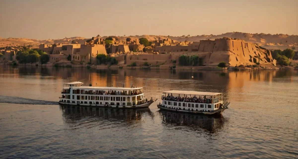 River Nile Cruise vs Luxury Nile Cruise: Which One Should You Choose?